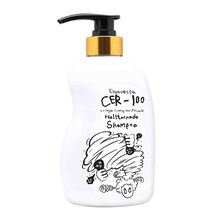 ELIZAVECCA CER-100 COLLAGEN HAIR A+ MUSCLE TORNADO SHAMPOO 500ML
